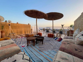 OceanView Duplex Apartment With 2 Private Terraces